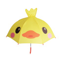 J17 5 Tierform Kinder Regenschirm Ente Regenschirm Kinder Regenschirm